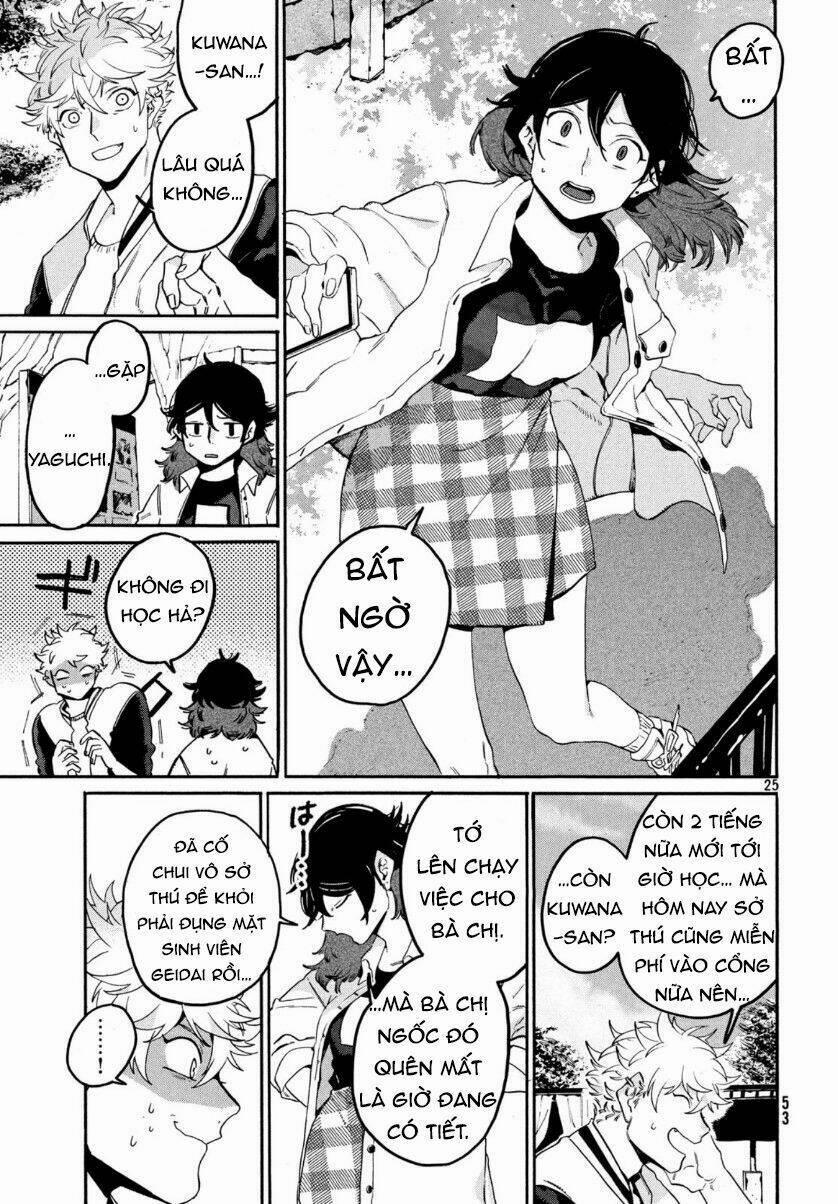 The Blue Period 29 trang 25