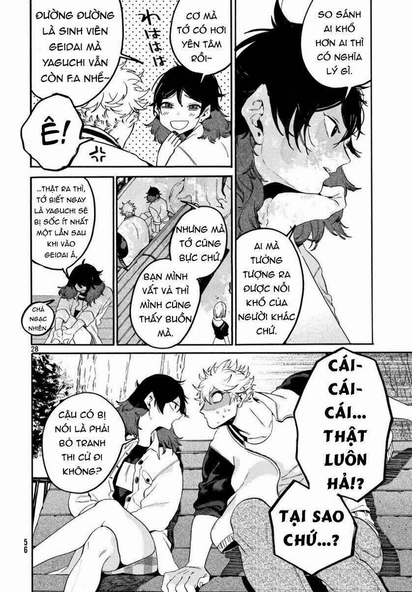 The Blue Period 29 trang 28