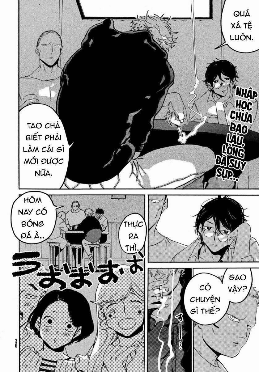 The Blue Period 29 trang 3