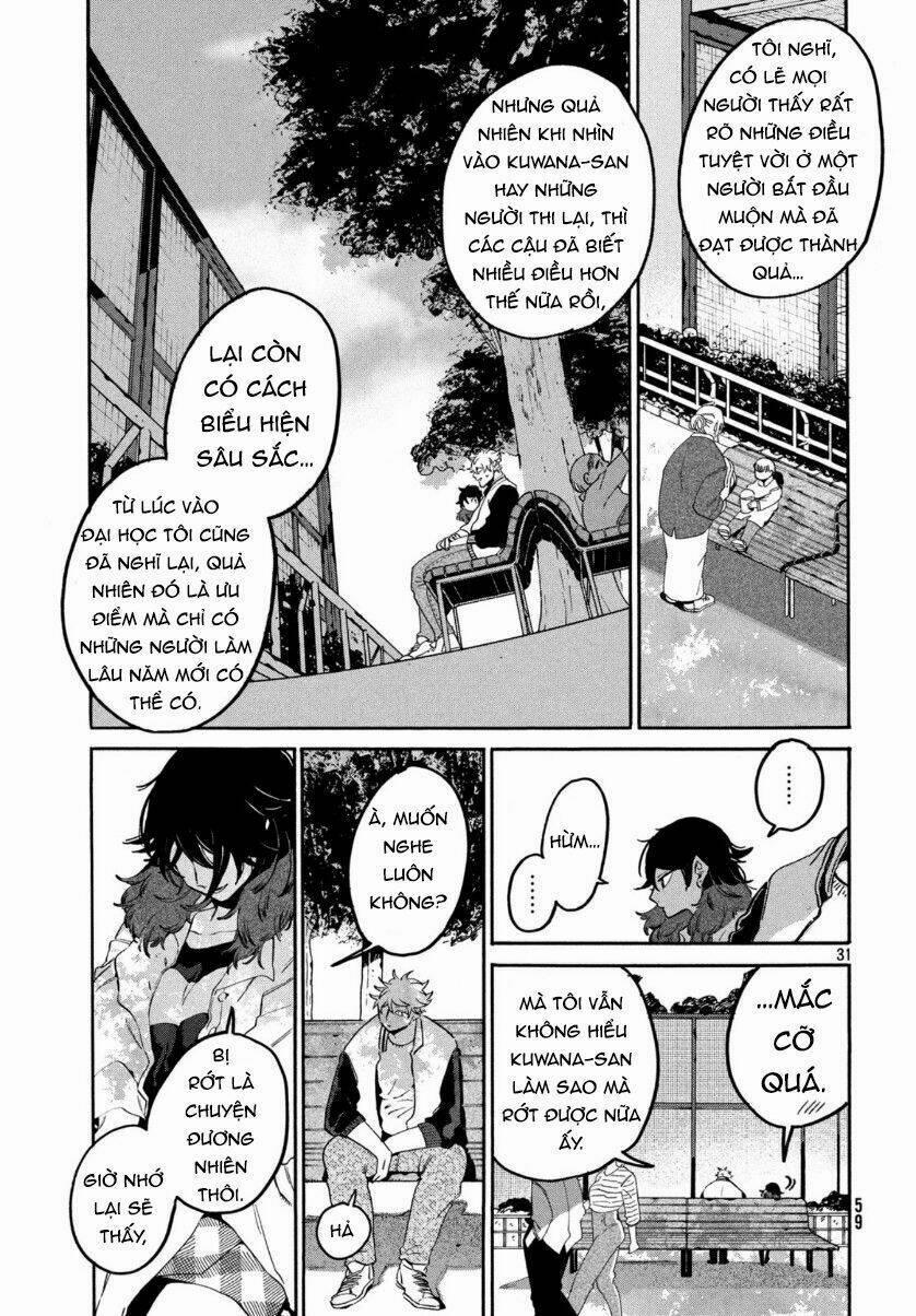 The Blue Period 29 trang 31