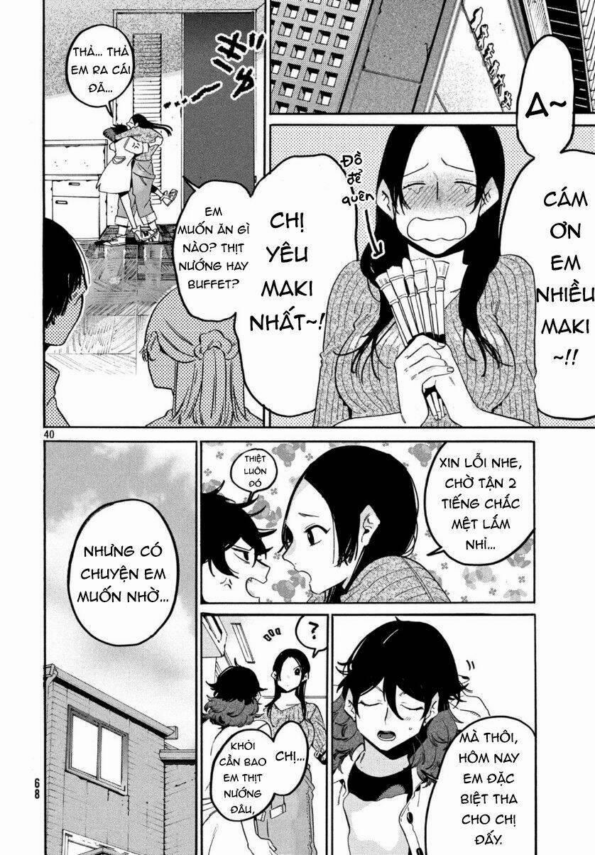 The Blue Period 29 trang 39