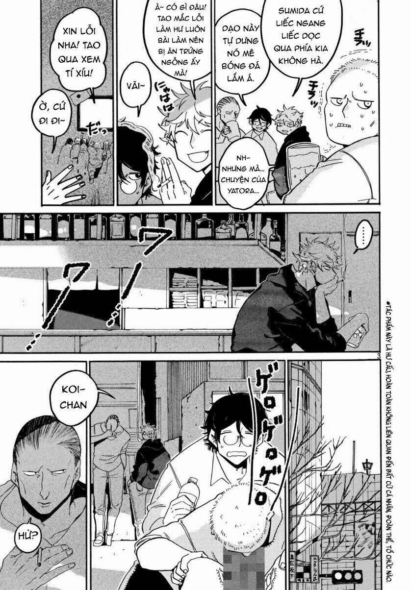 The Blue Period 29 trang 4