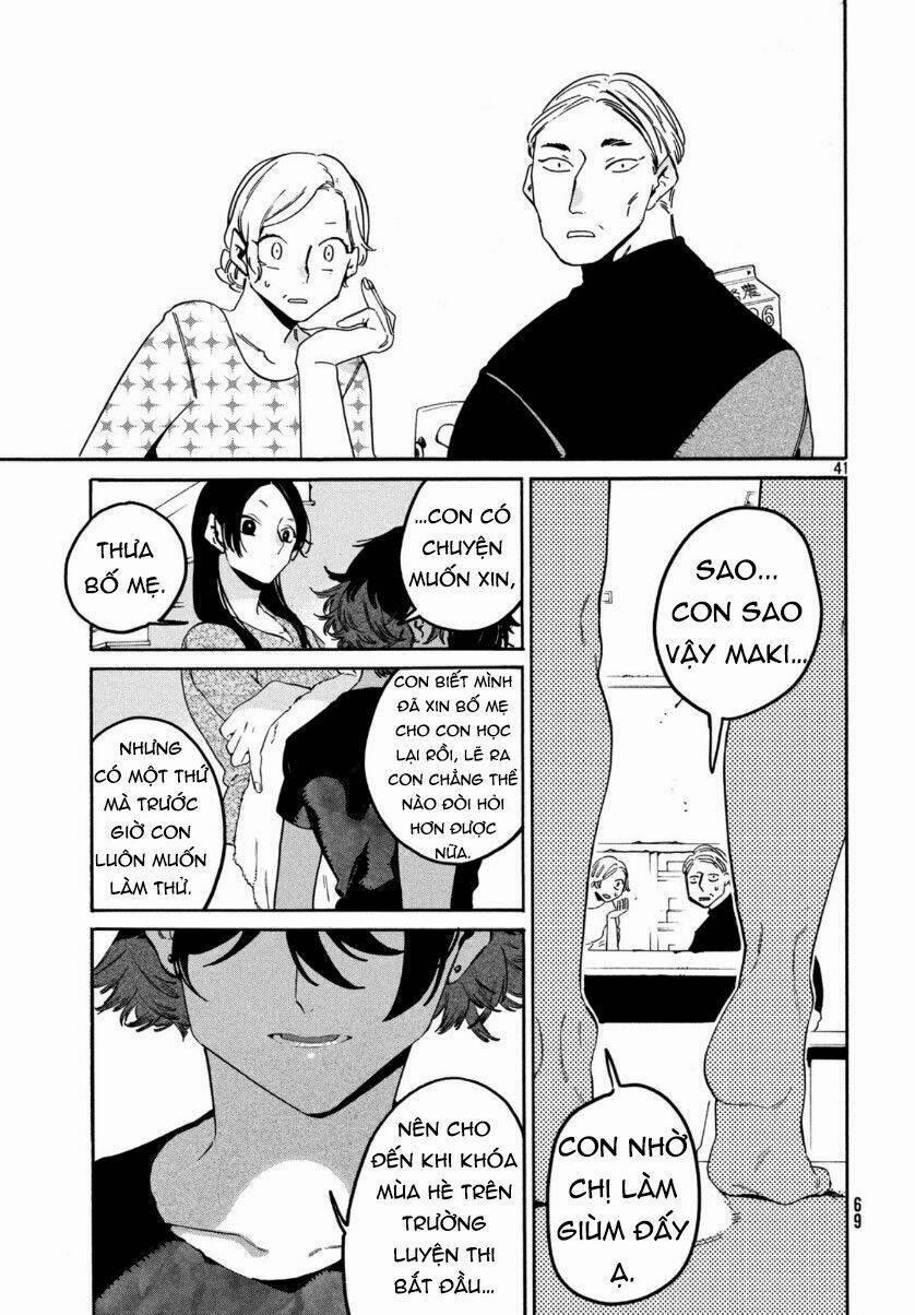 The Blue Period 29 trang 40