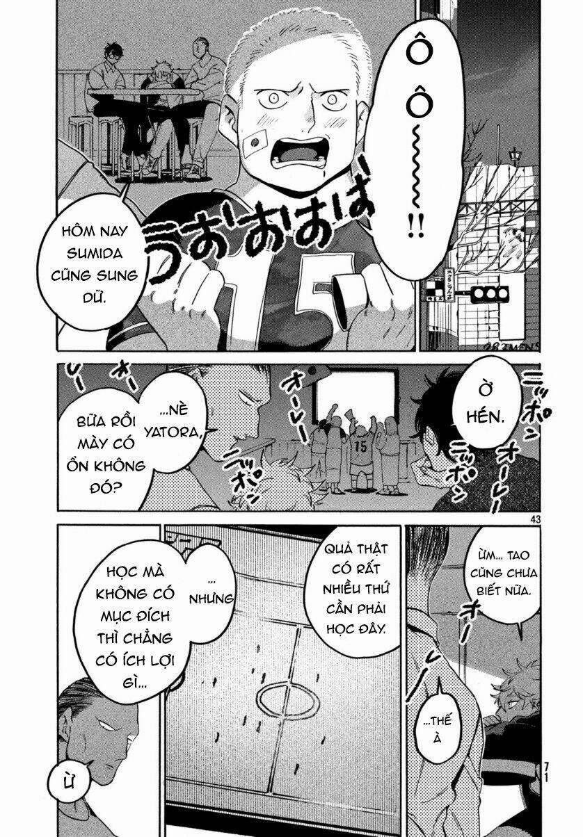 The Blue Period 29 trang 42