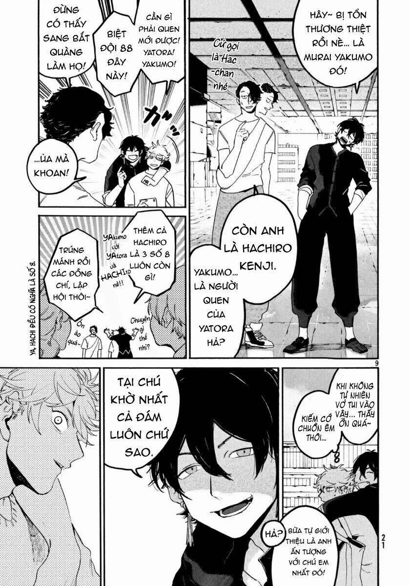 The Blue Period 30 trang 10