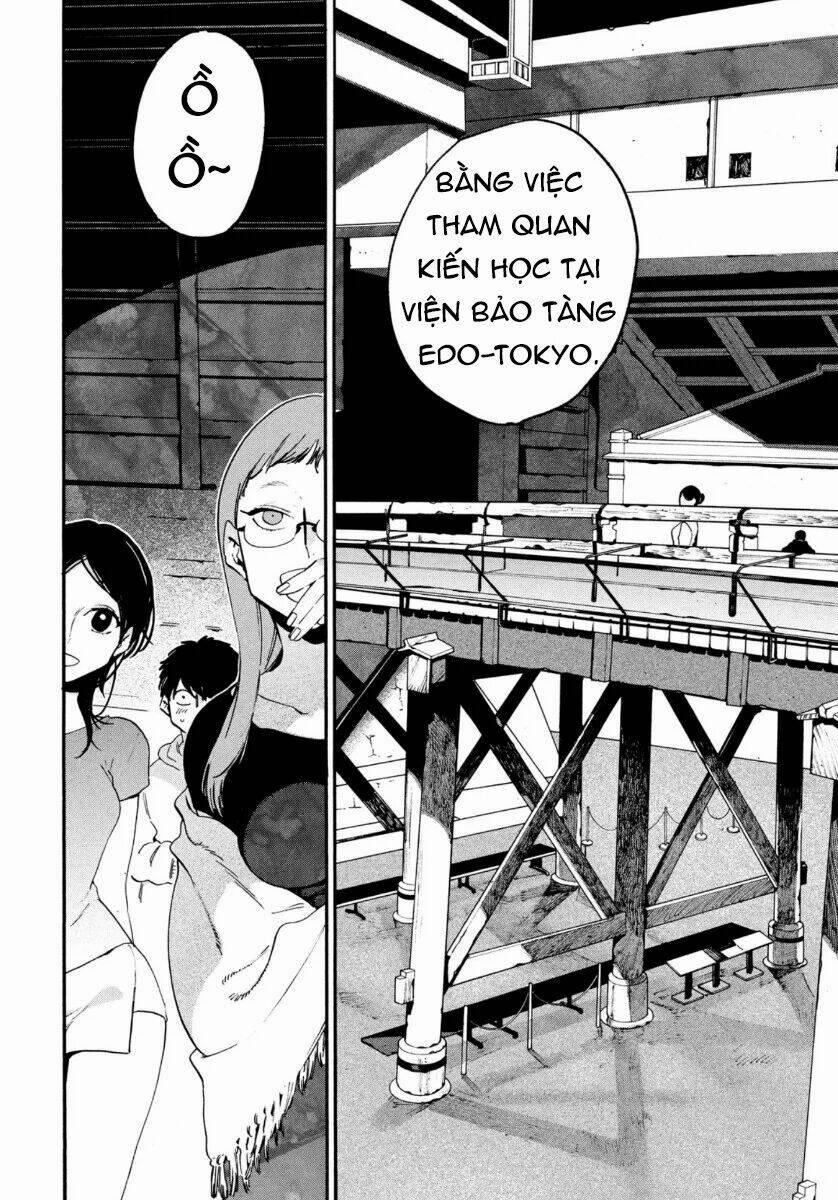 The Blue Period 30 trang 13