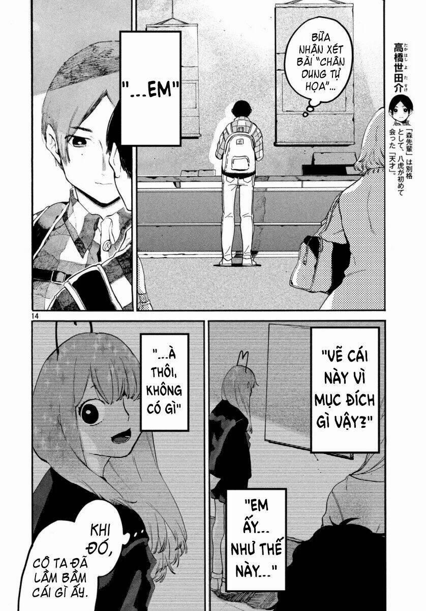 The Blue Period 30 trang 15