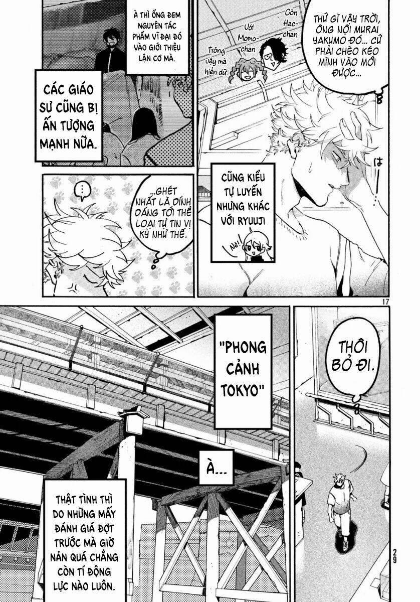 The Blue Period 30 trang 18