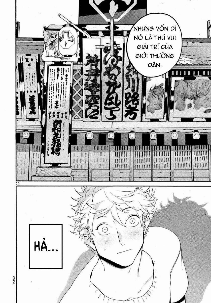 The Blue Period 30 trang 21