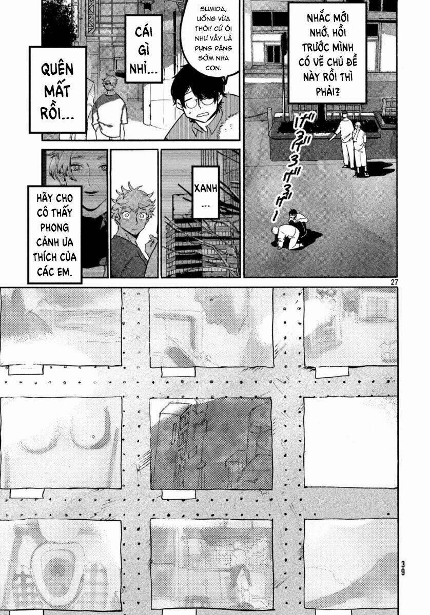 The Blue Period 30 trang 27