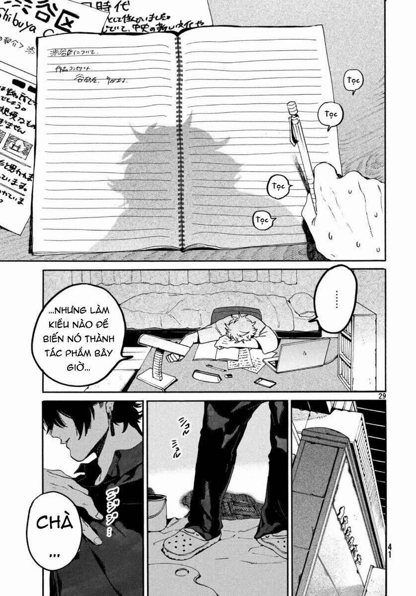 The Blue Period 30 trang 29