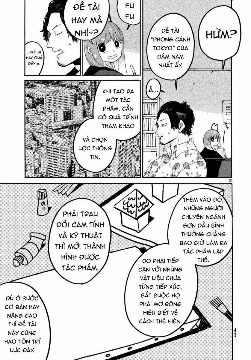 The Blue Period 30 trang 31