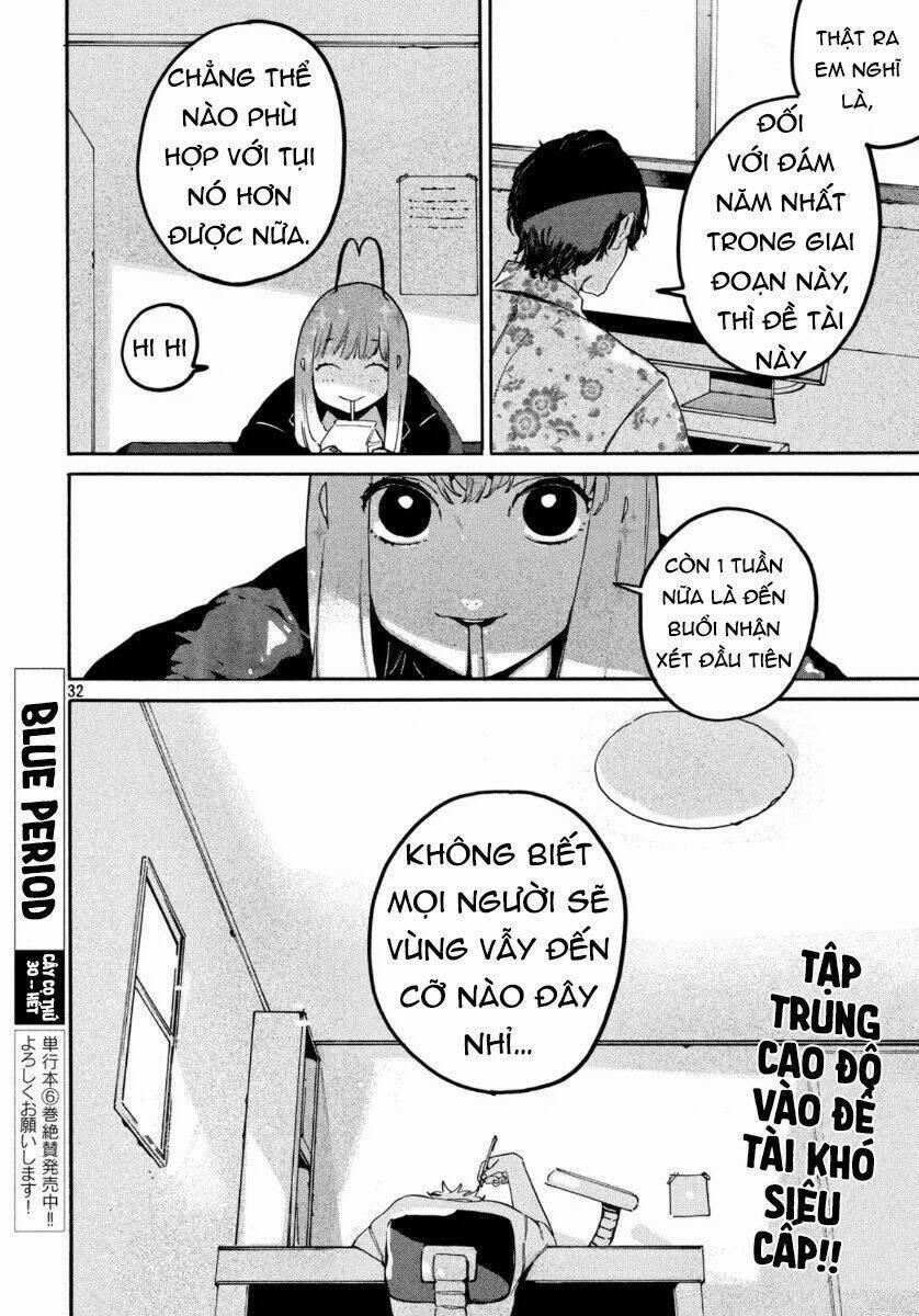 The Blue Period 30 trang 32