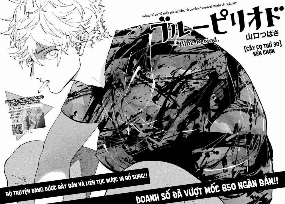 The Blue Period 30 trang 4