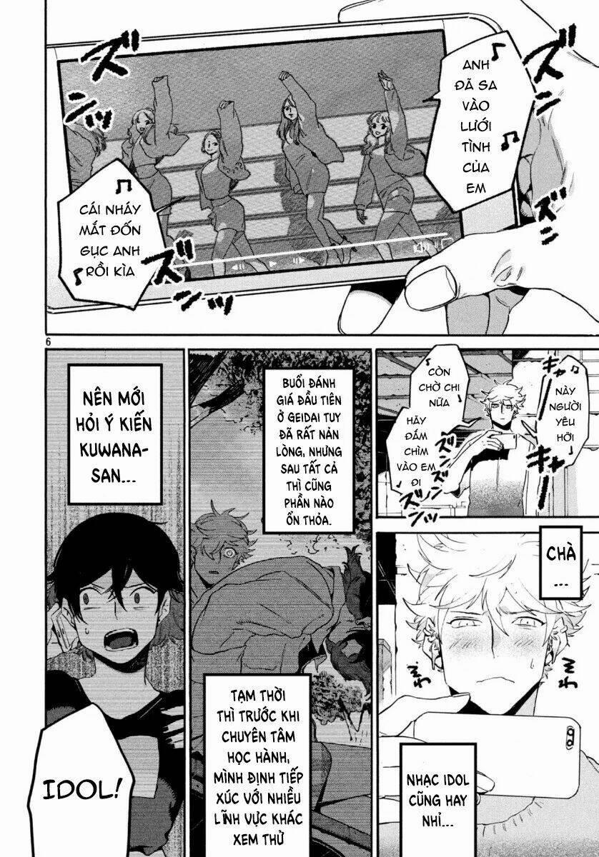 The Blue Period 30 trang 7