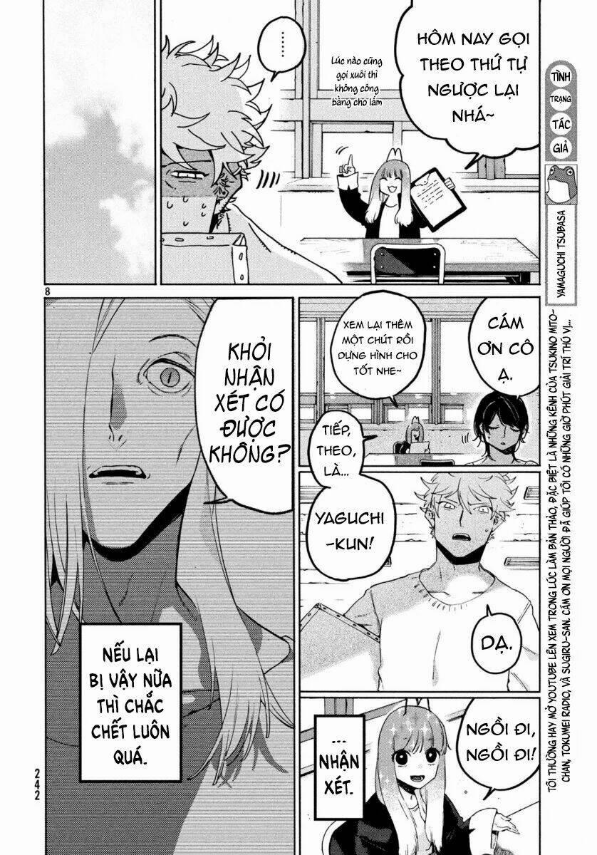 The Blue Period 31 trang 10