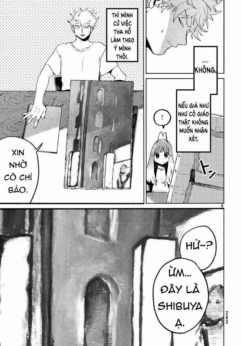 The Blue Period 31 trang 11