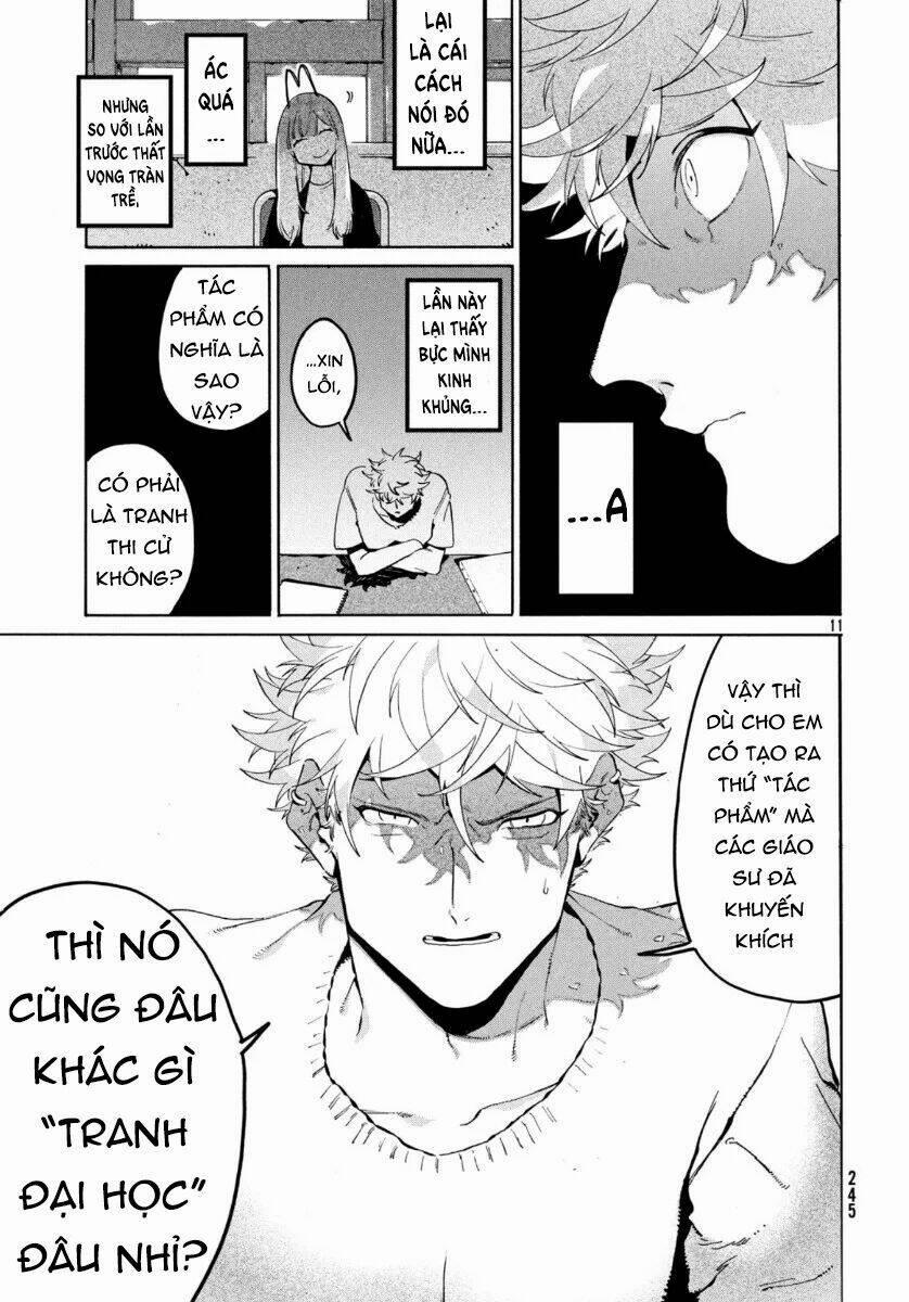 The Blue Period 31 trang 13