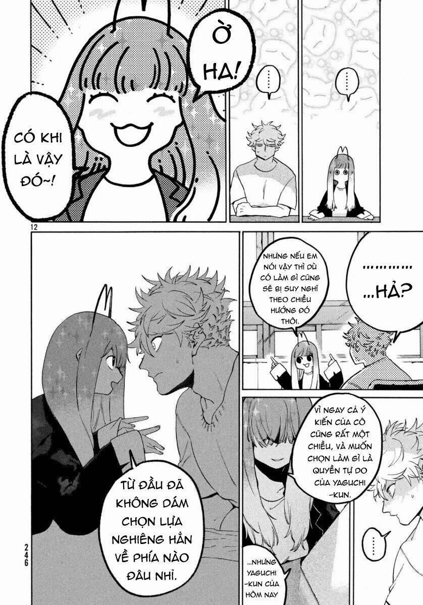 The Blue Period 31 trang 14