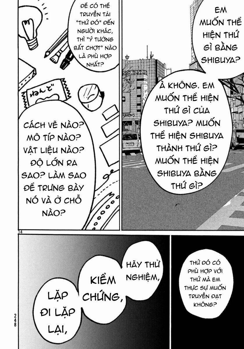 The Blue Period 31 trang 16