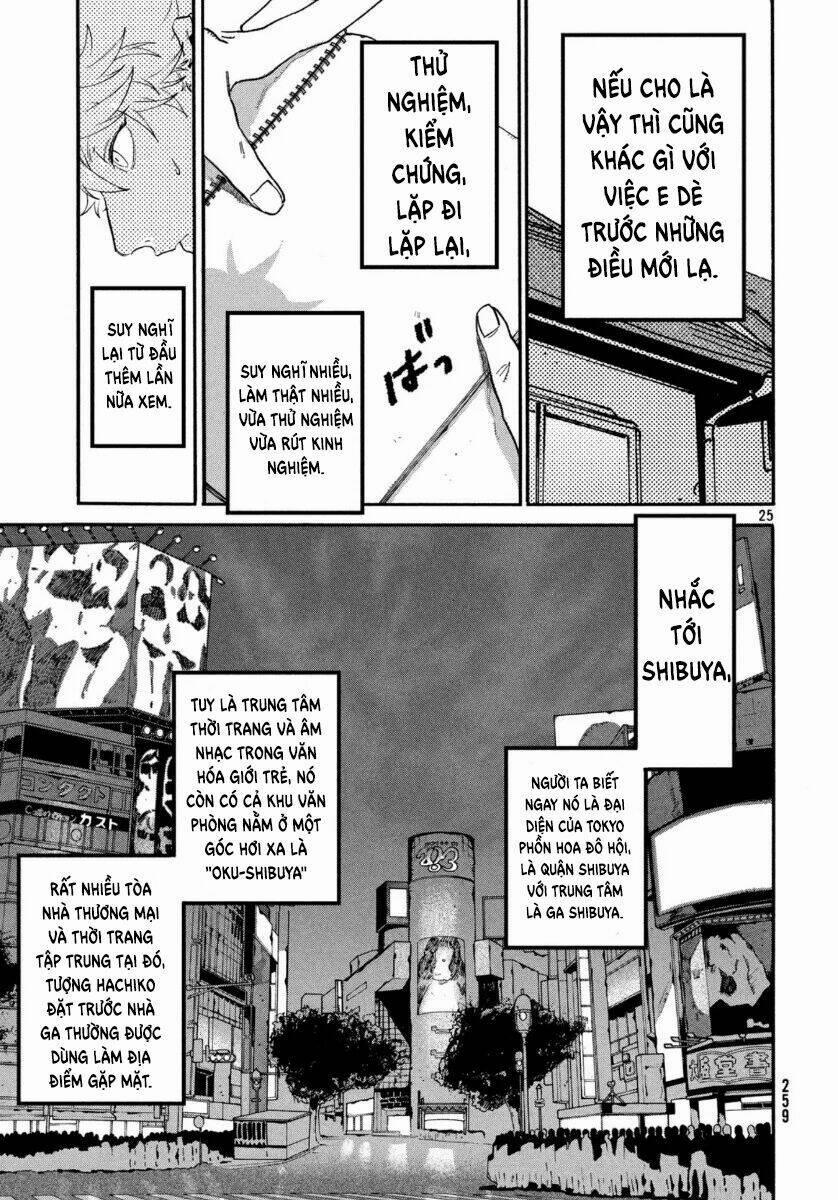 The Blue Period 31 trang 27