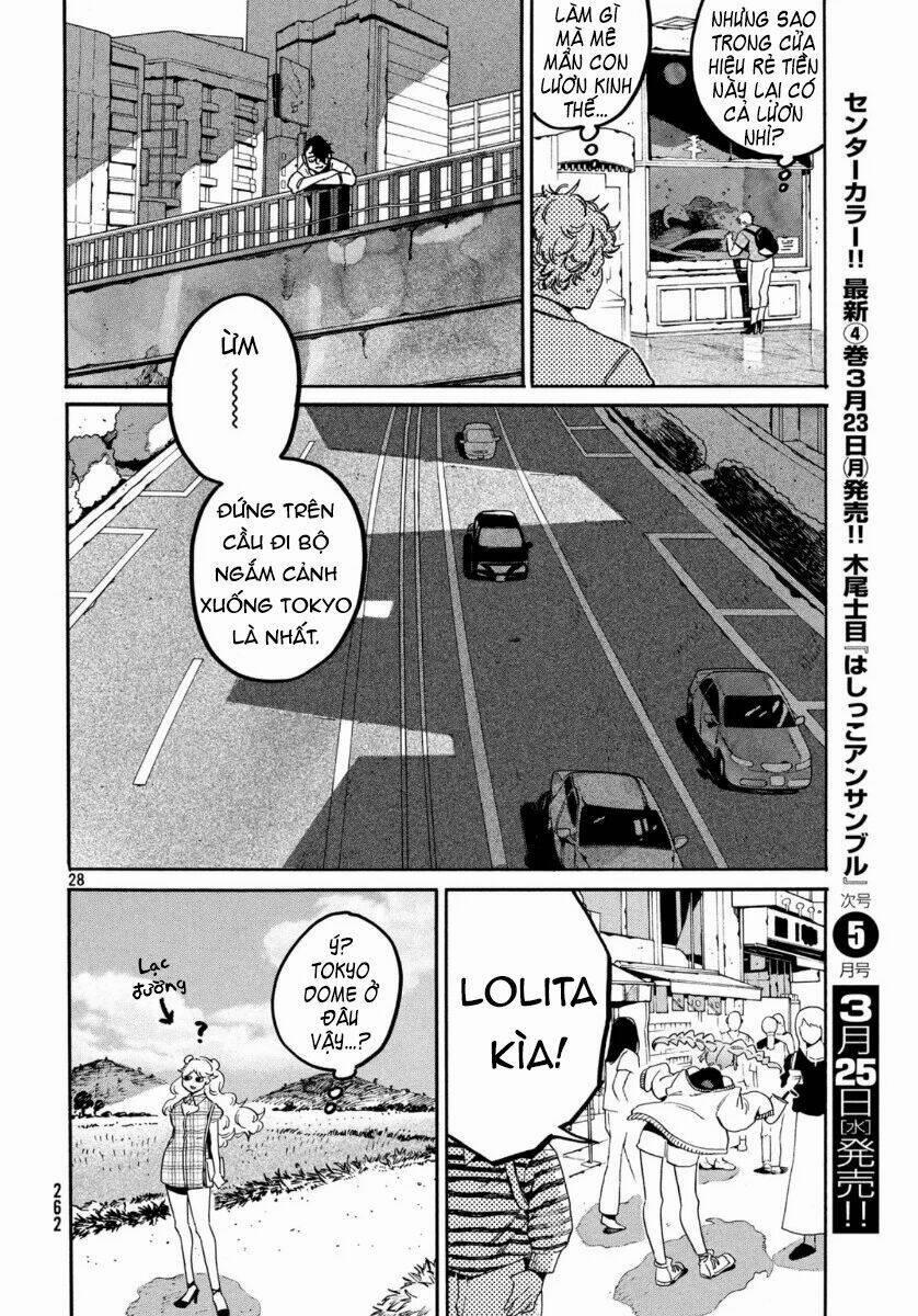 The Blue Period 31 trang 30