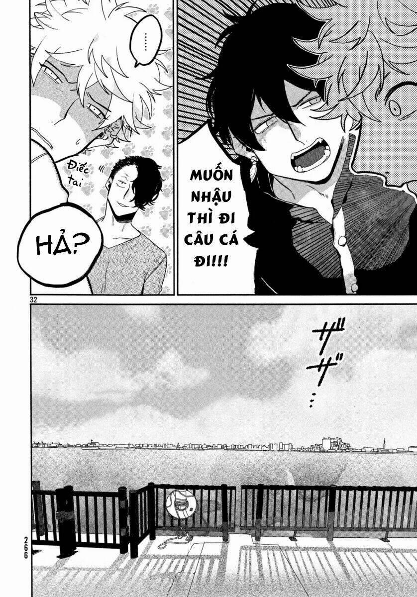 The Blue Period 31 trang 34