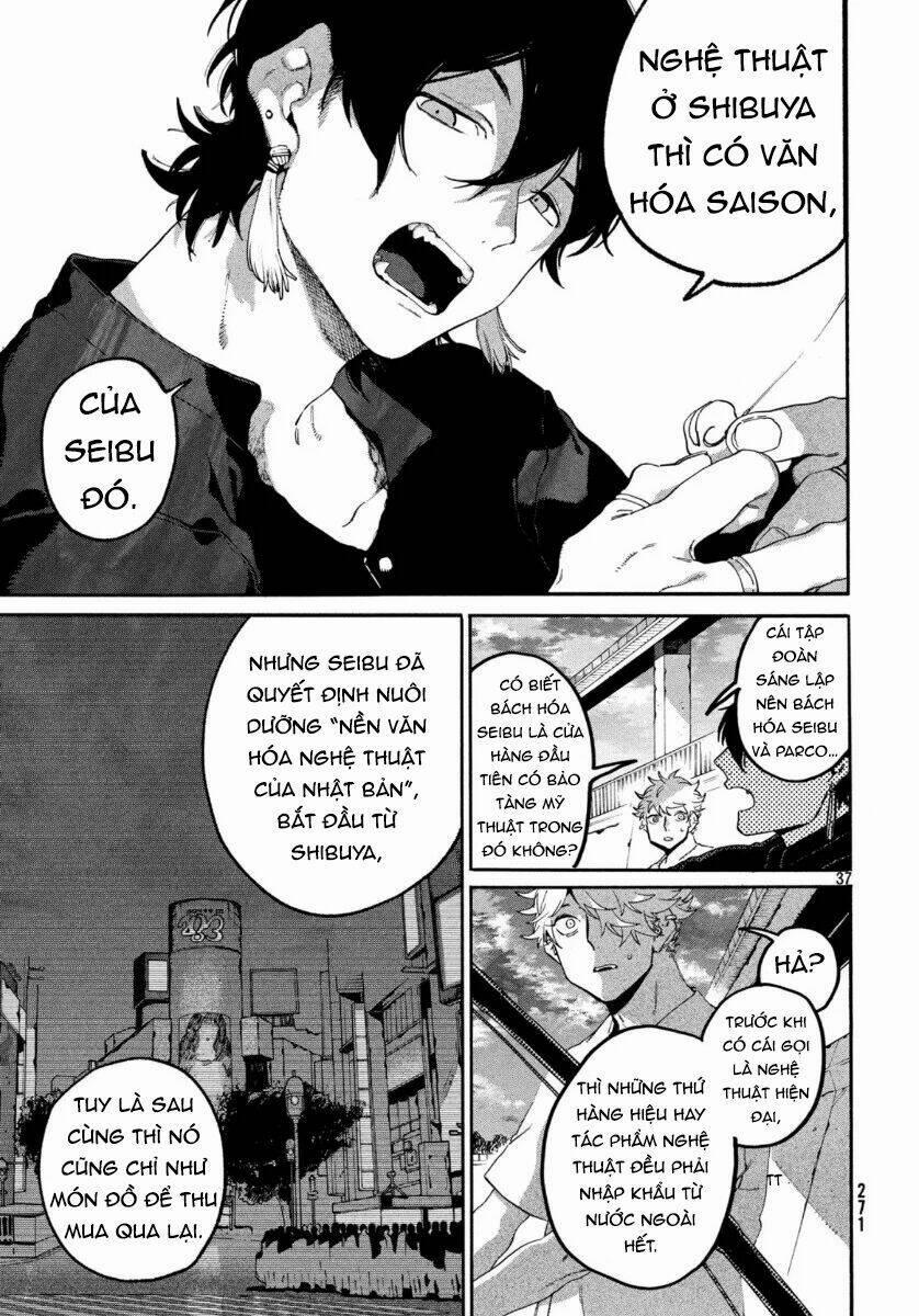 The Blue Period 31 trang 39