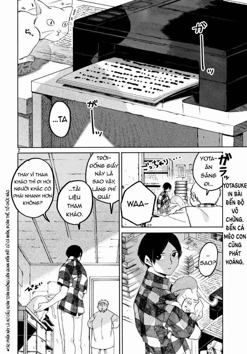 The Blue Period 31 trang 4