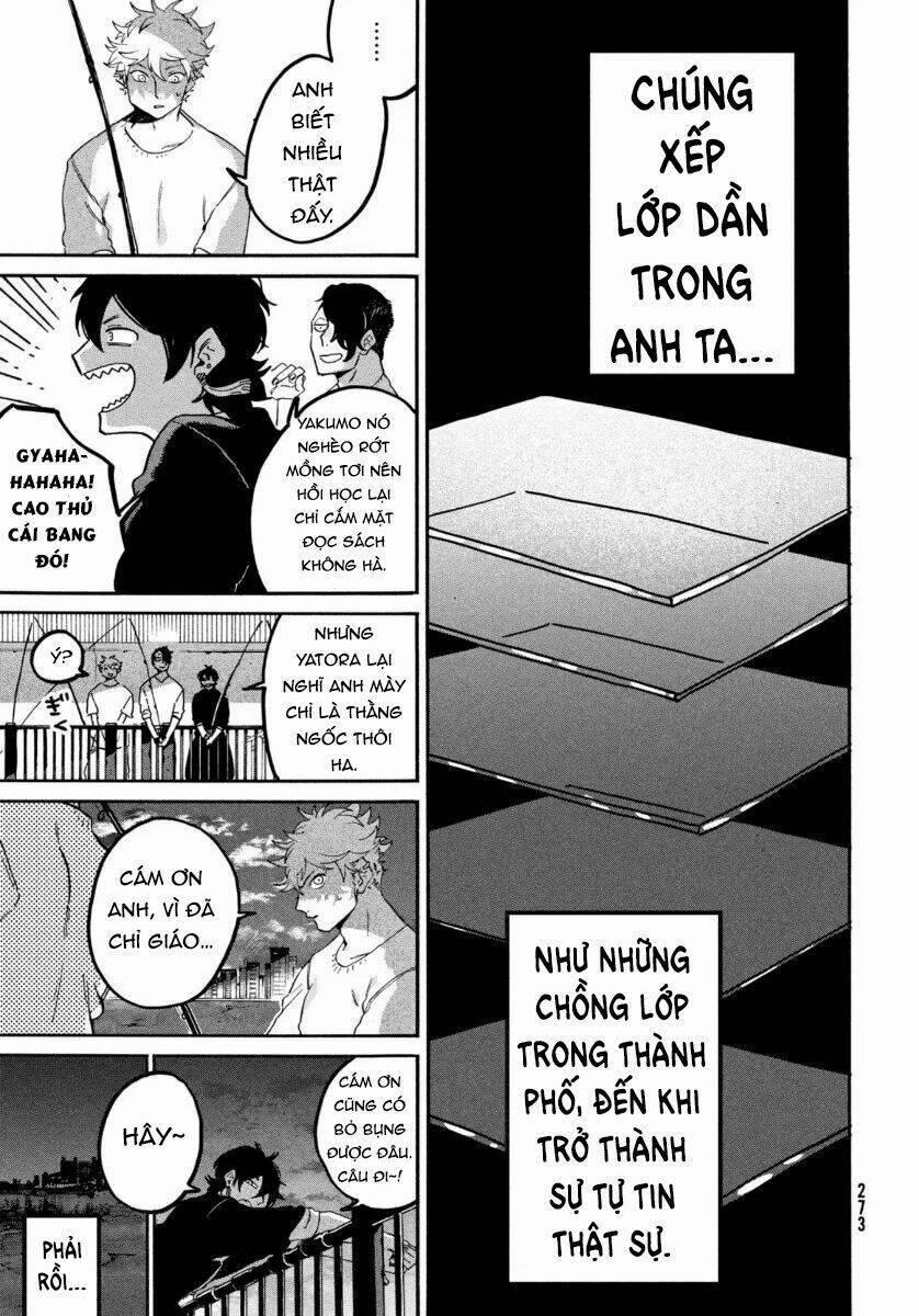 The Blue Period 31 trang 41