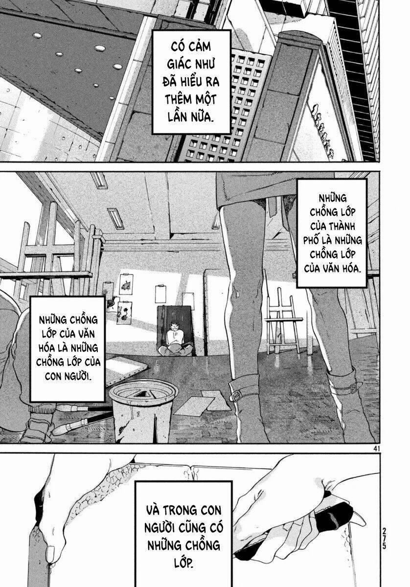 The Blue Period 31 trang 43