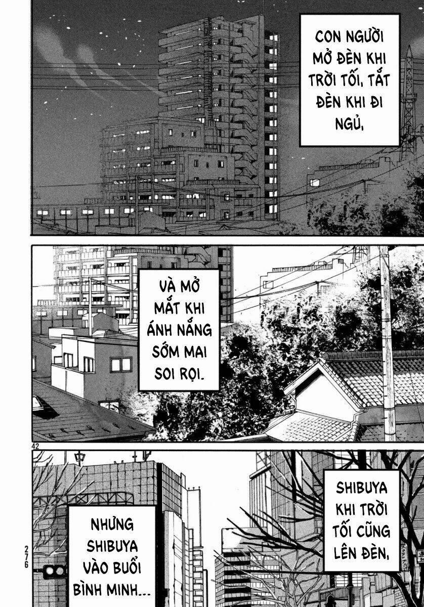 The Blue Period 31 trang 44