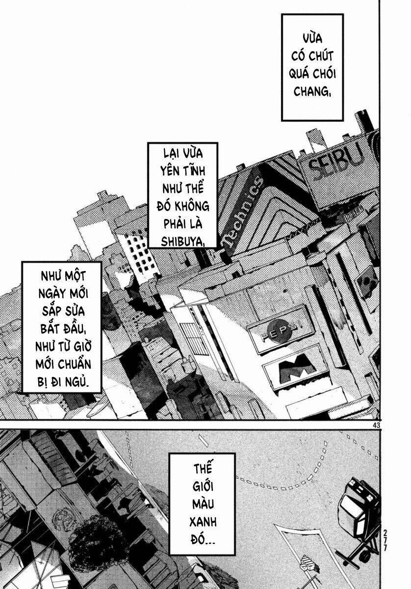 The Blue Period 31 trang 45