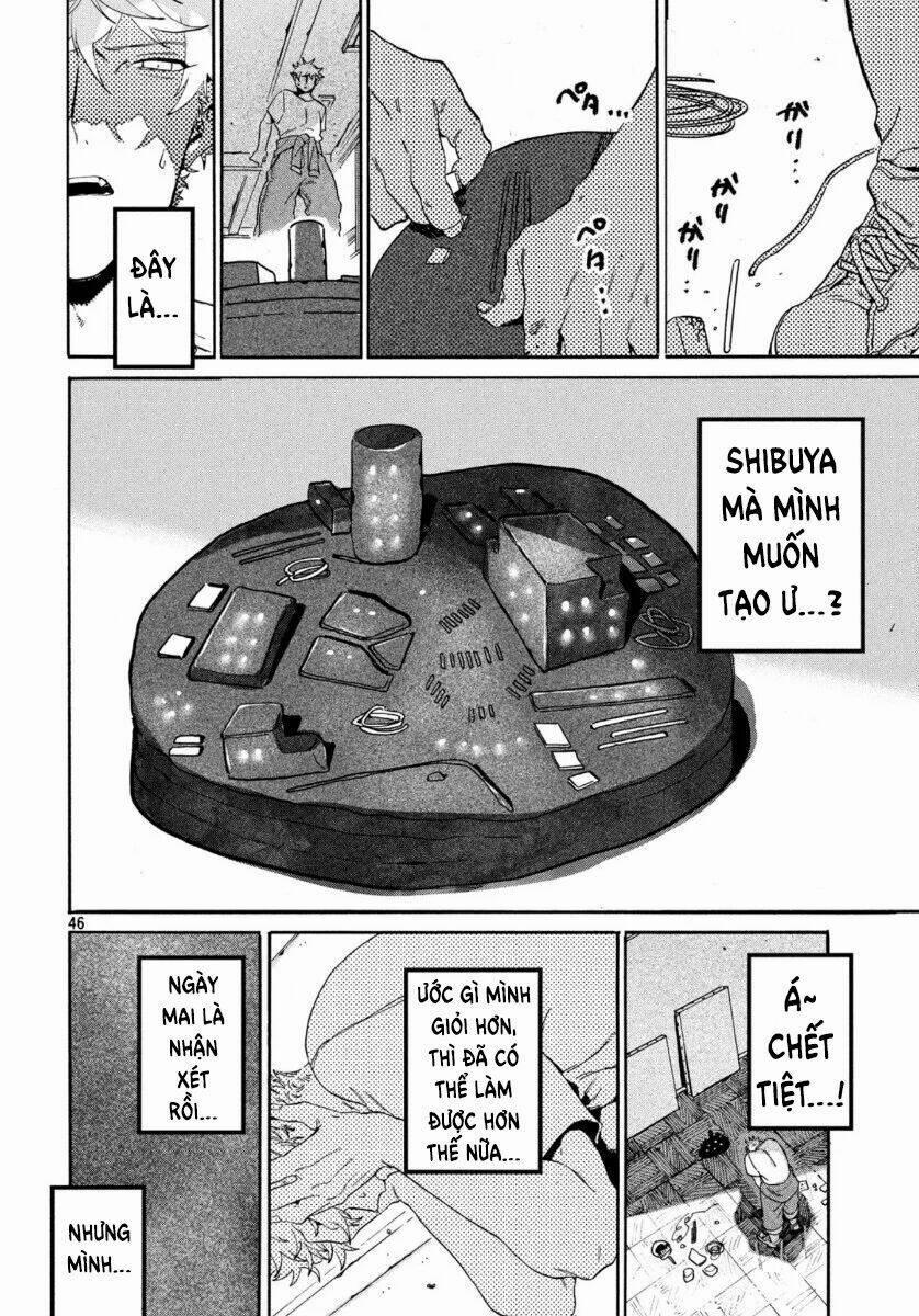 The Blue Period 31 trang 47