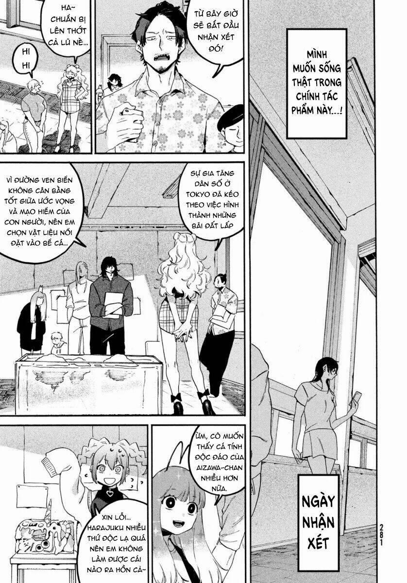 The Blue Period 31 trang 48