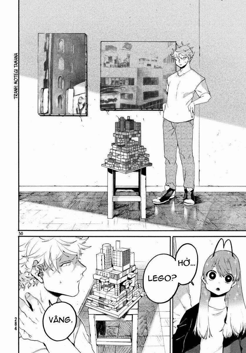 The Blue Period 31 trang 51