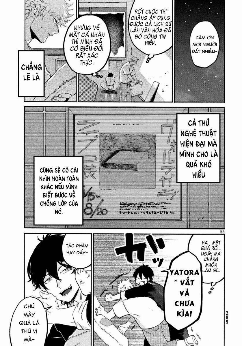 The Blue Period 31 trang 56