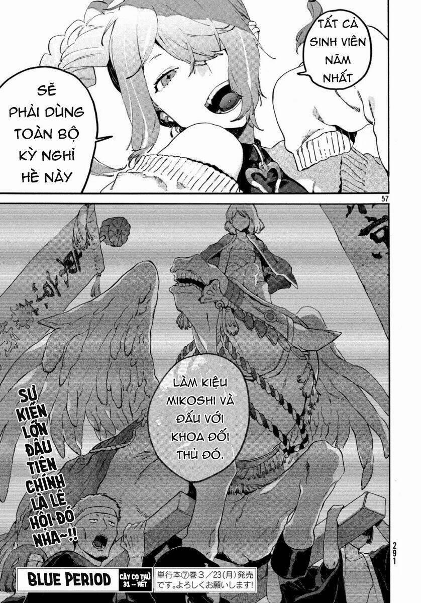 The Blue Period 31 trang 58