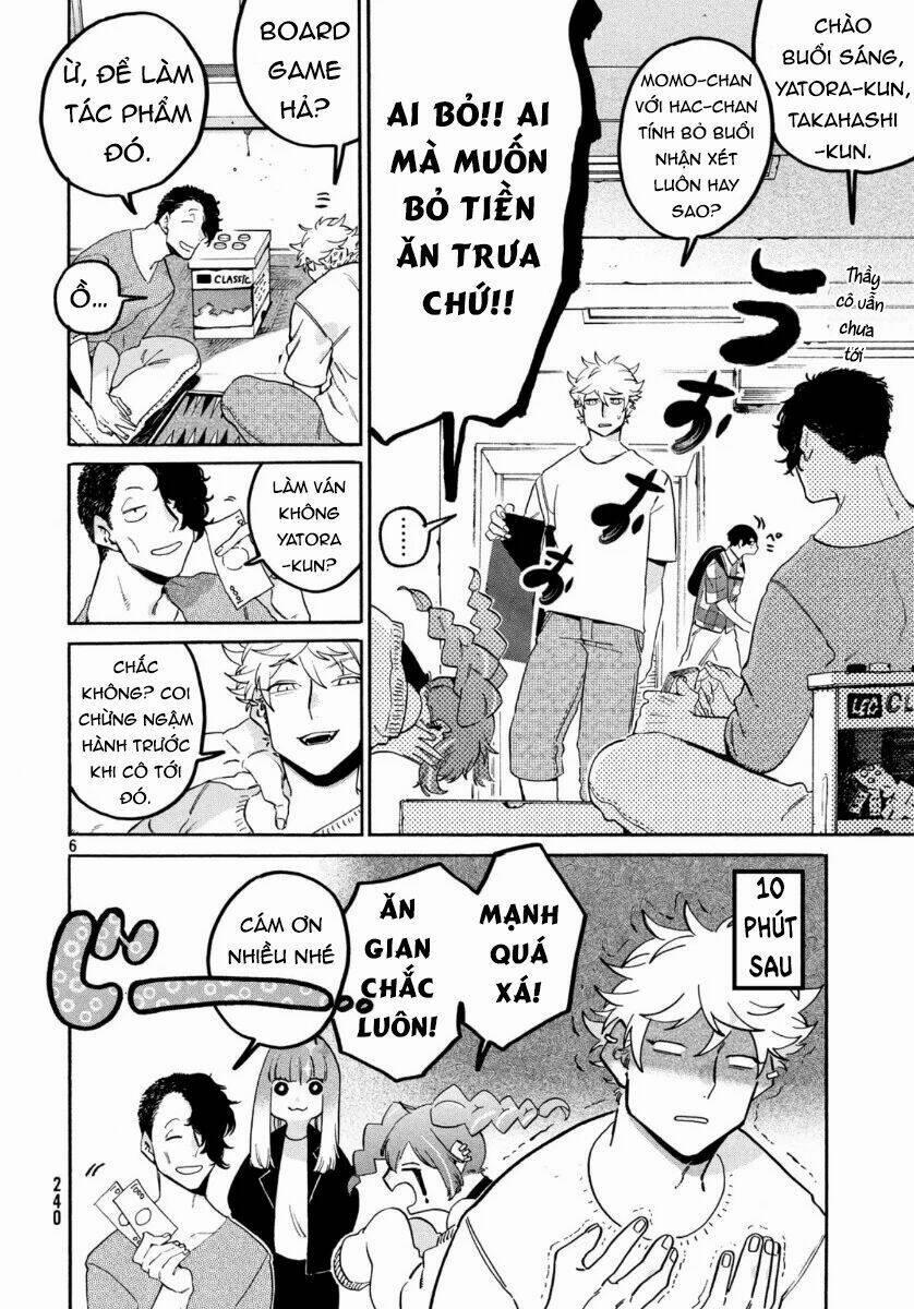 The Blue Period 31 trang 8