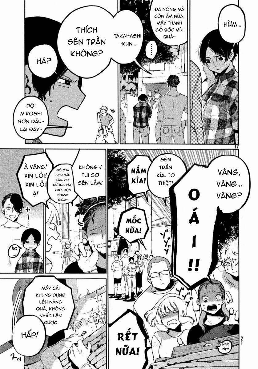 The Blue Period 32 trang 20