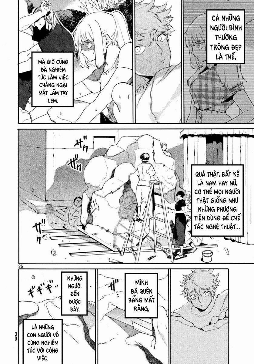 The Blue Period 32 trang 29