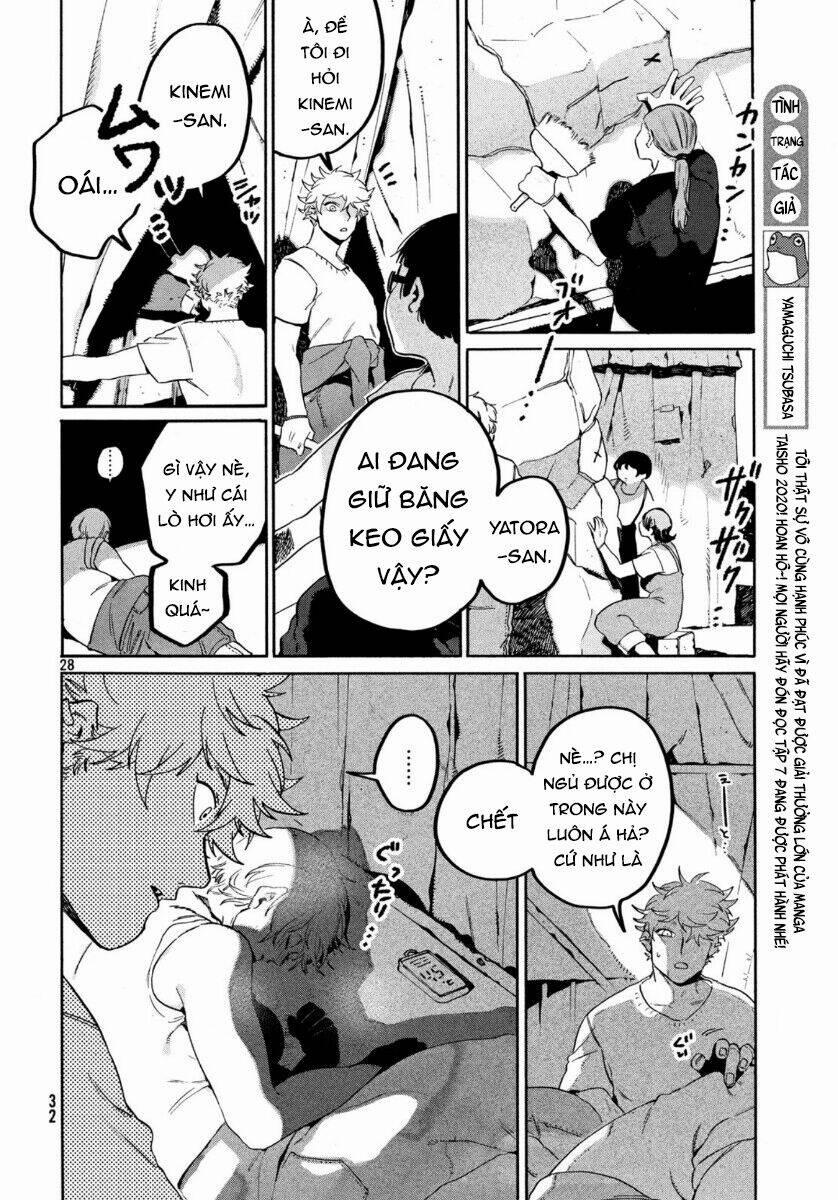 The Blue Period 32 trang 31