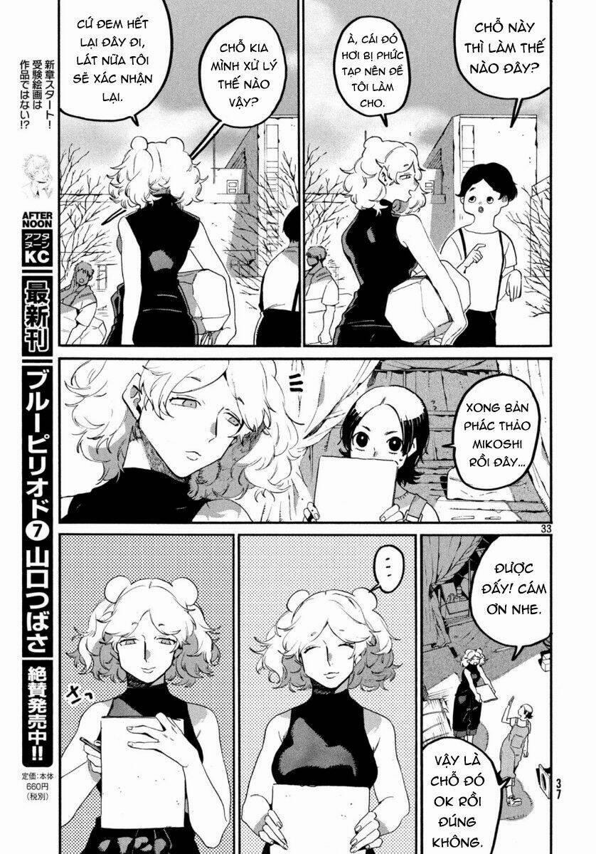 The Blue Period 32 trang 36