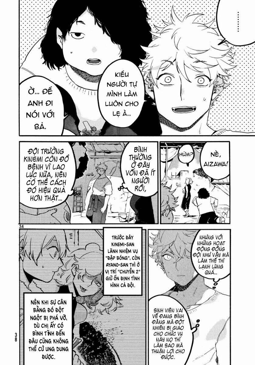 The Blue Period 32 trang 37