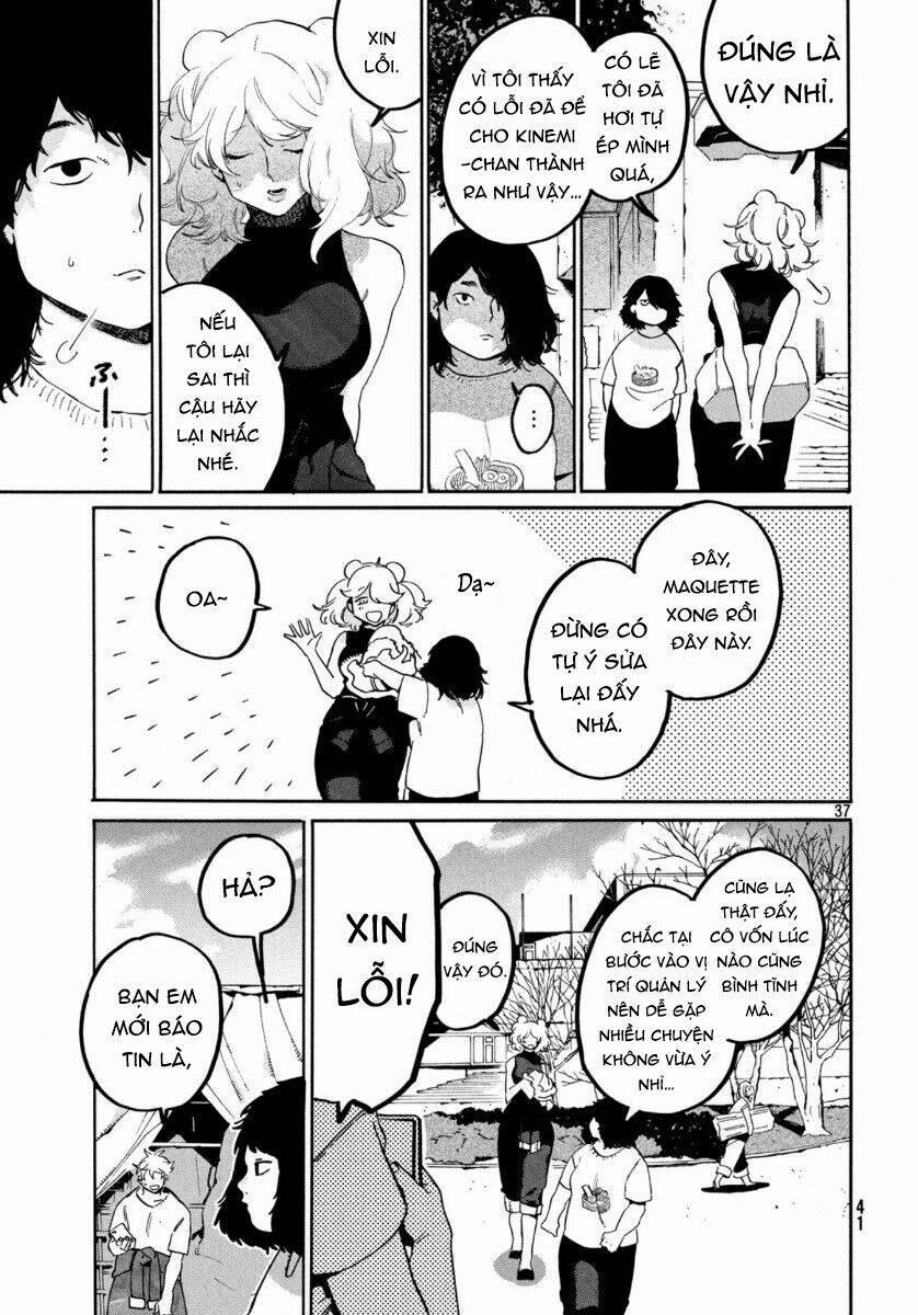 The Blue Period 32 trang 40