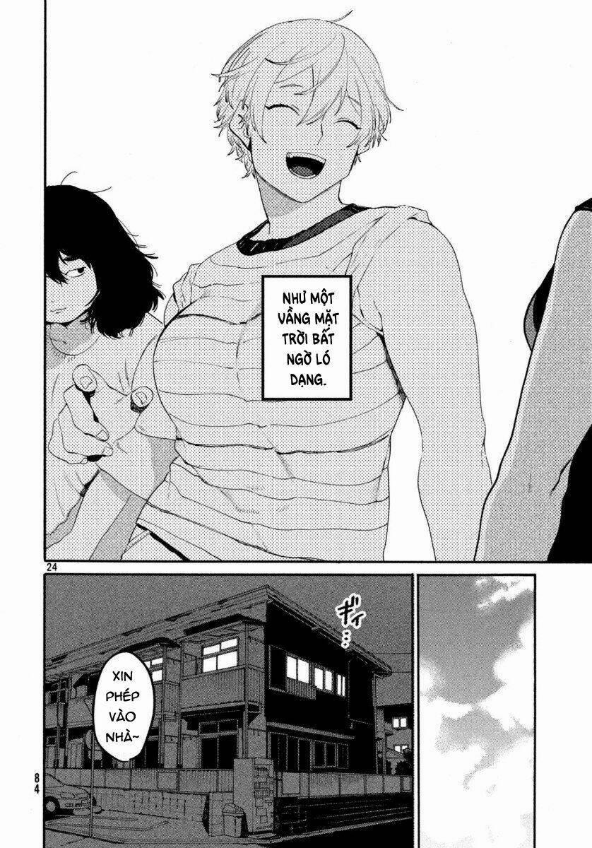 The Blue Period 33 trang 25