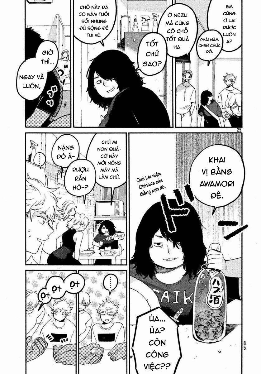 The Blue Period 33 trang 26