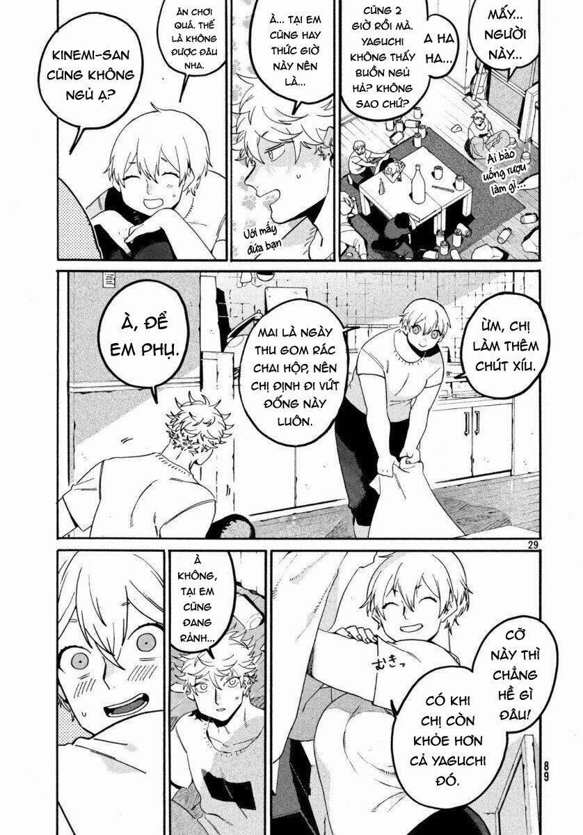 The Blue Period 33 trang 30