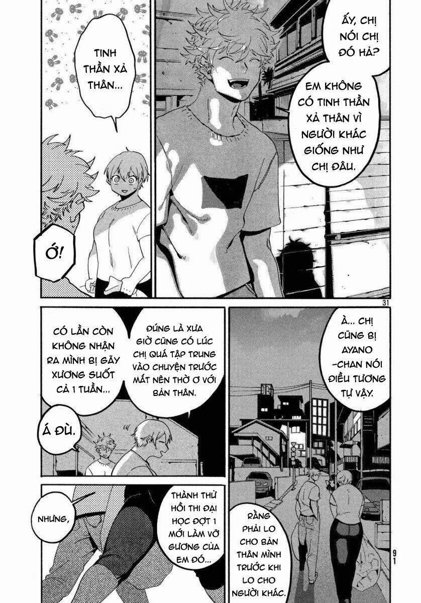 The Blue Period 33 trang 32