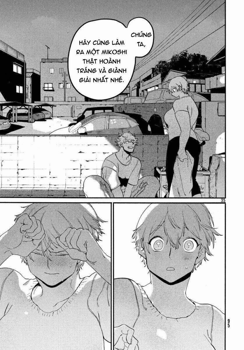 The Blue Period 33 trang 36